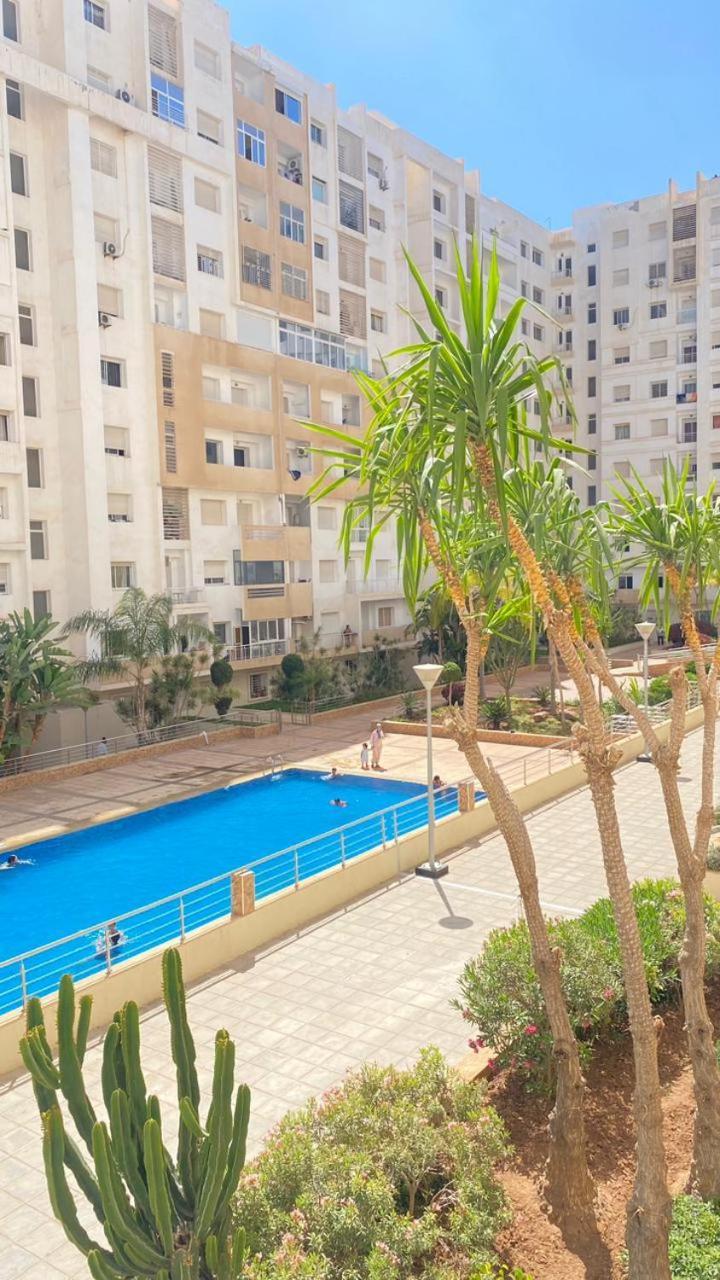Islane Bay Apartment Αγκαντίρ Εξωτερικό φωτογραφία