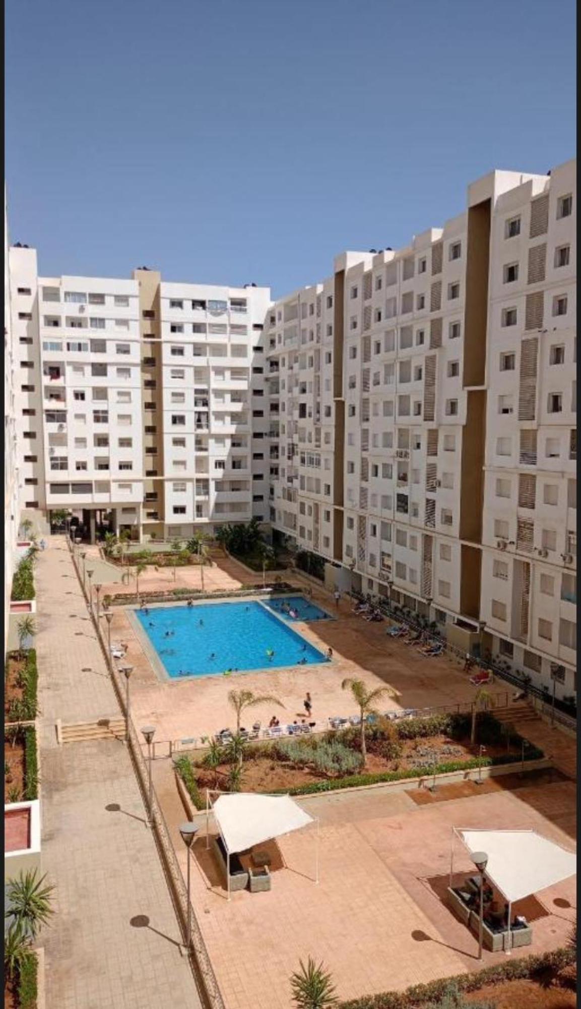 Islane Bay Apartment Αγκαντίρ Εξωτερικό φωτογραφία