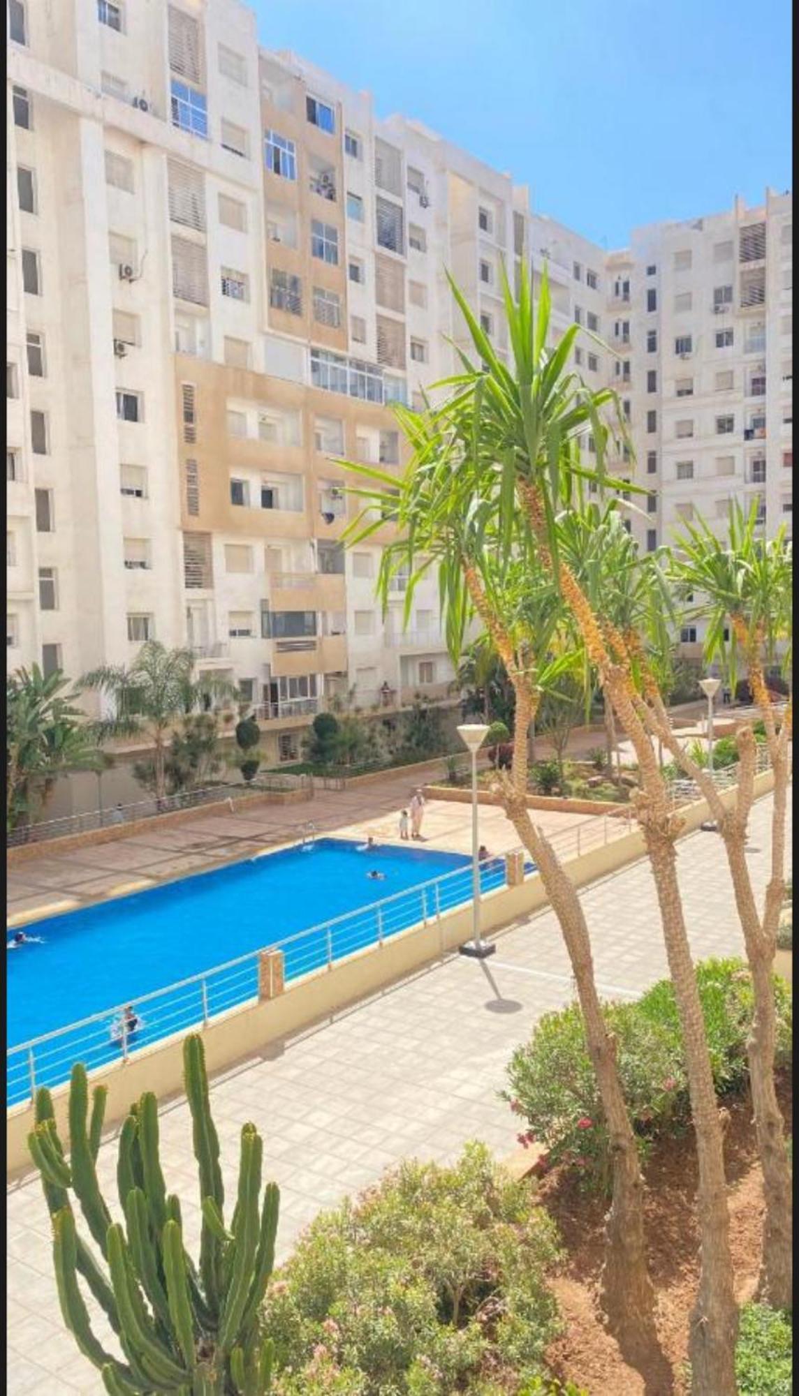 Islane Bay Apartment Αγκαντίρ Εξωτερικό φωτογραφία